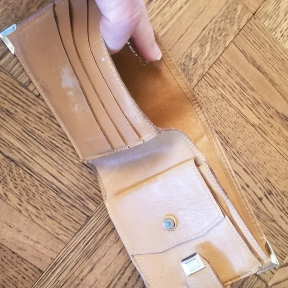 Fendi Vintage Zucca Wallet vintage